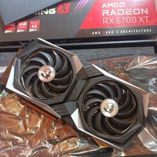 Scheda Video AMD Radeon GAMING RX 6700 XT 12GB 