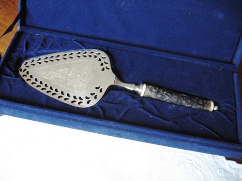 Paletta dolce metallo - paletta,