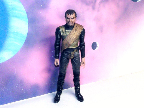 Action figure star trek tos - trek:,