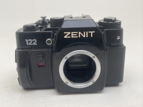 Fotocamera zenit 122 made - zenit,