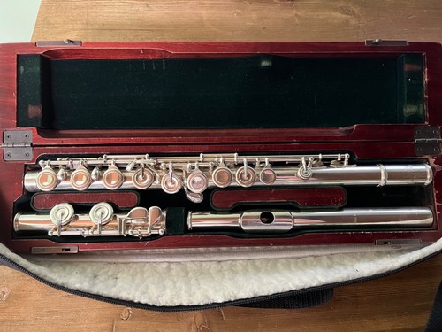 Flauto traverso pearl - flauto,