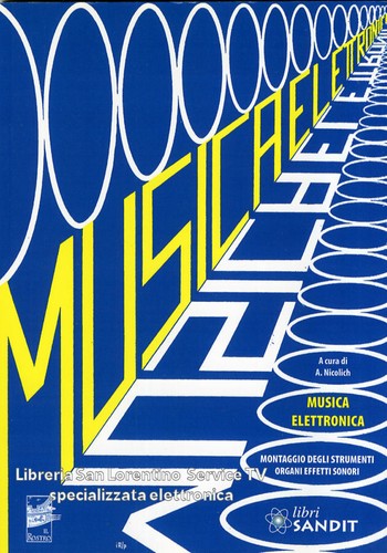 Musica elettronica vintage - musica,