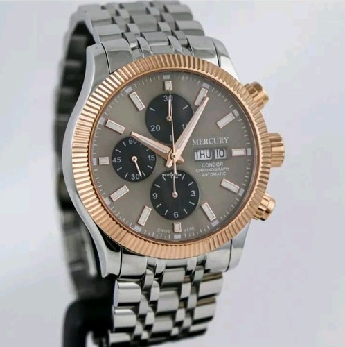 Orologio cronografo mercury - orologio,
