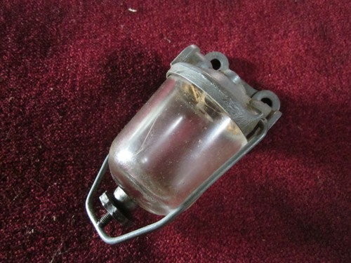 Filtro gasolio fordson ford - filtro, fordson/ford