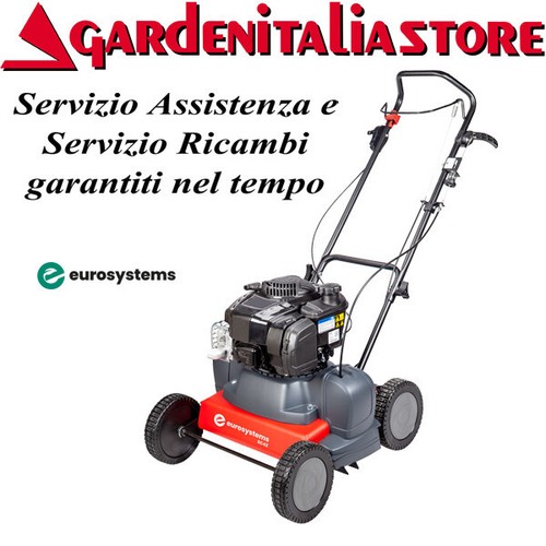Scarificatore eurosystems sc42 - scarificatore,