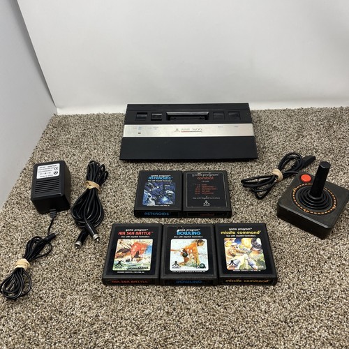Pacchetto console atari 2600 - pacchetto,