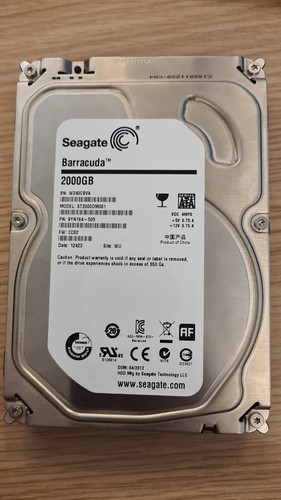 Hard disk interno - , 2tb