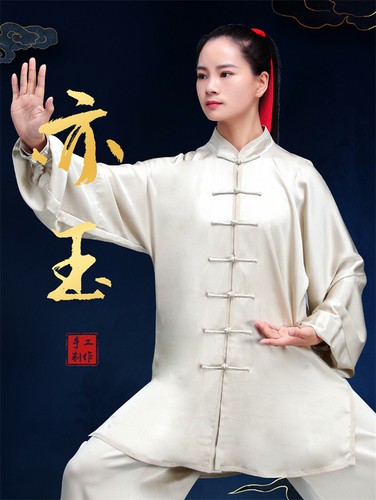 Uniforme seta kung tai - di,