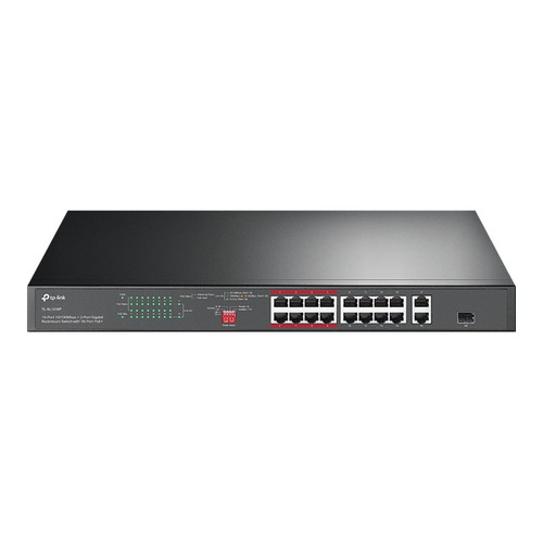 Link sl1218p switch poe - tp-link,