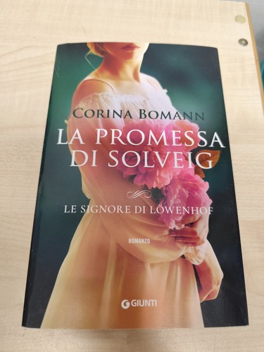 Libro promessa solveig - libro, la