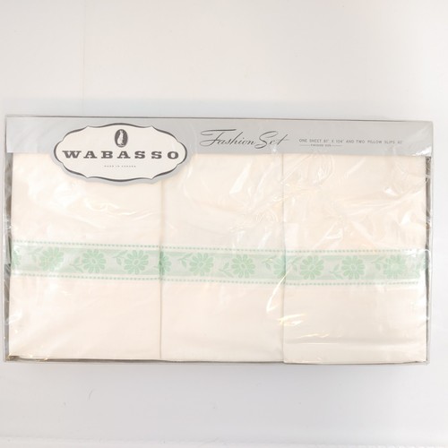 Set lenzuola vintage - , wabasso