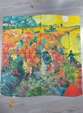 Foulard quadrato La Vigna