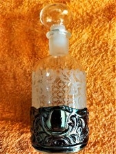 bottiglietta porta profumo con