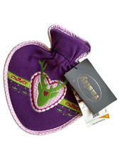Fashy Borsa Acqua Calda Viola