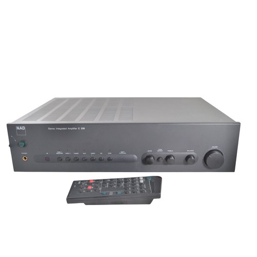 Nad c350 amplificatore - nad,