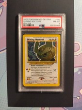 CARTA POKÉMON SHINING NOCTOWL