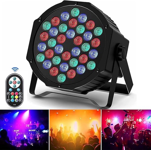 Led rgb luci palco con - da,