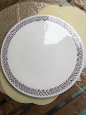 Piatto artigianale ceramica