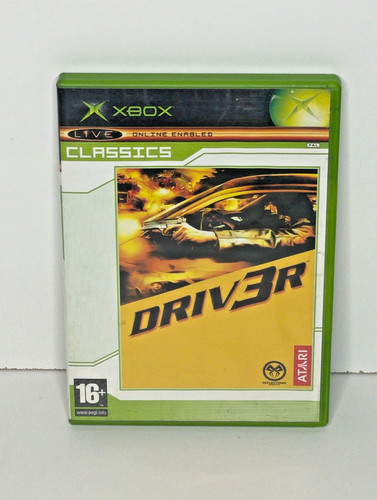 Driver xbox classic - driver,