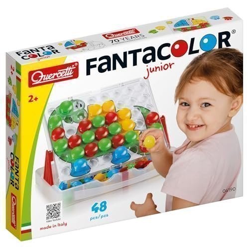 Quercetti fantacolor junior - quercetti,