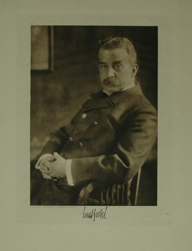Ernst wilhelm juhl - ernst, (1850-1915)