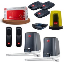 Kit BFT Virgo Smart BT A20