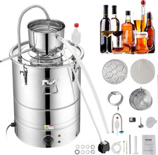 Kit Di Distillatore Elettrico