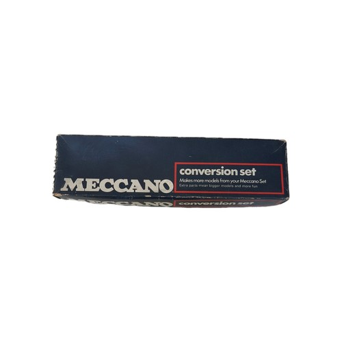 Set conversione meccano - conversione, 2x