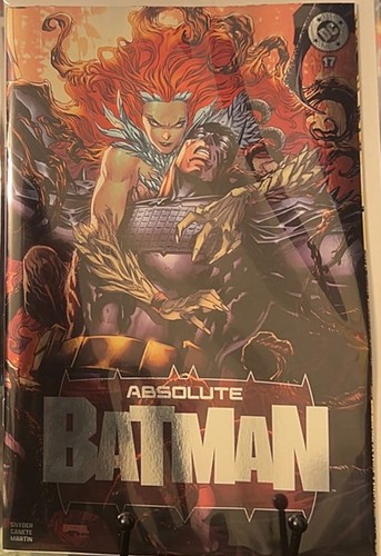 Absolute batman ken - #17,
