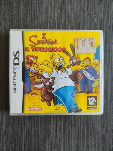 Simpson videogioco - il,
