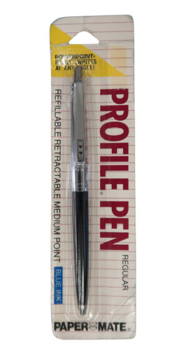 Penna sfera profilo - a,