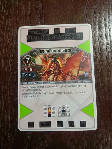 Infernal sciondar dragon eoj - dragon,