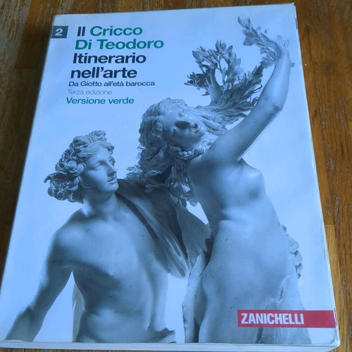 Cricco teodoro - cricco, di