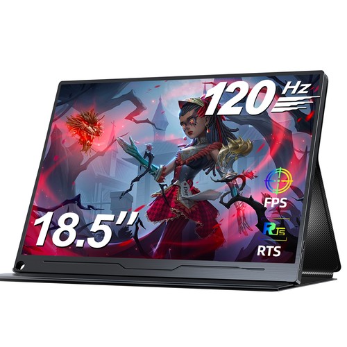 Monitor portatile pollici - portatile,