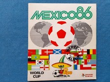 Album Panini Mondiali/WC