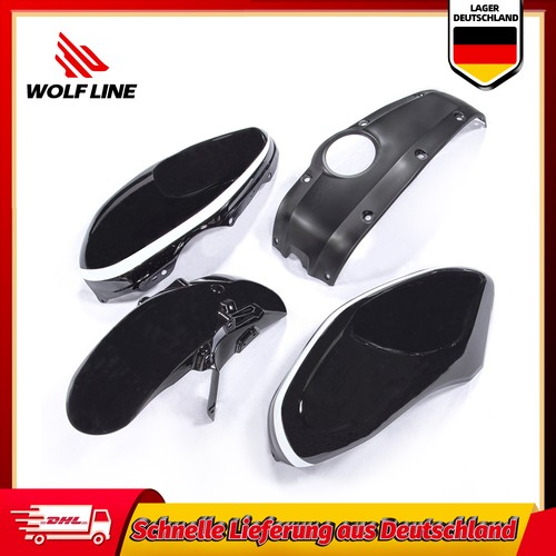 Wolfline kit completo - completo, carene