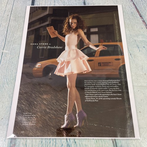 2009 sexy emma stone gambe - 2009,