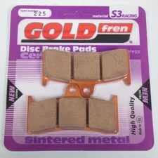 Pastiglia freno Gold Fren per