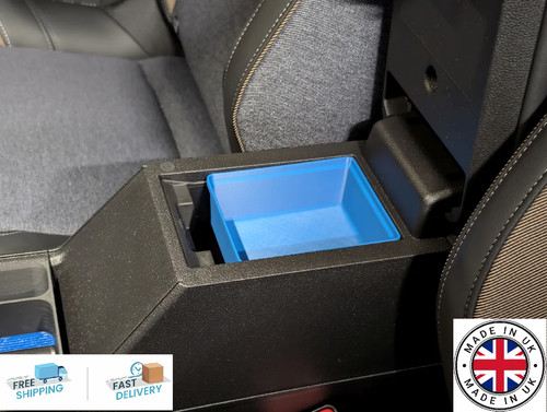 Inserto vano console centrale