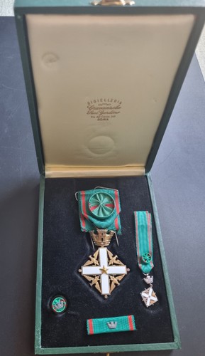 Set decorazione cavaliere - decorazione,
