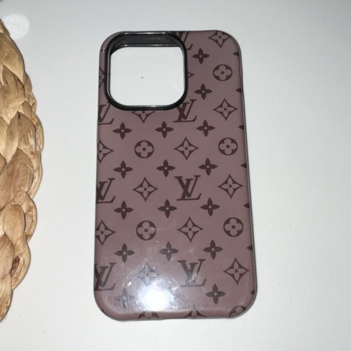 Louis vuitton monogram brown - louis,