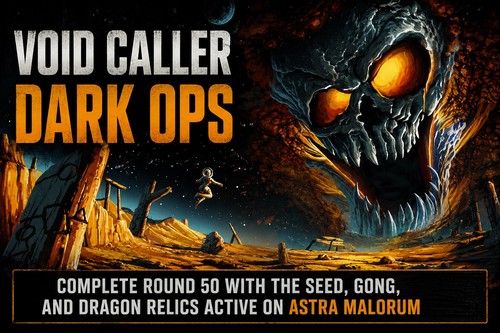 Void caller black ops - void,