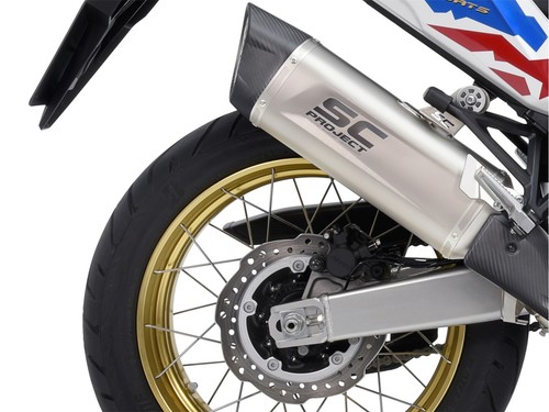 Scarico slip honda - scarico,