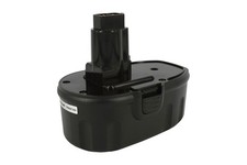 Batteria 2Ah Per Dewalt DC380N