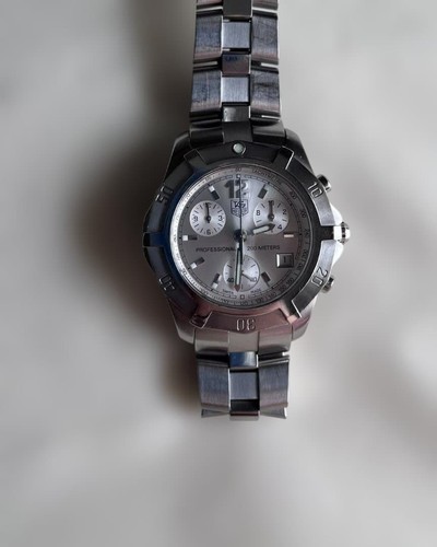Tag heuer professional 200m - heuer,