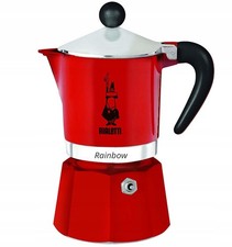 Caffettiera italiana Rainbow 3