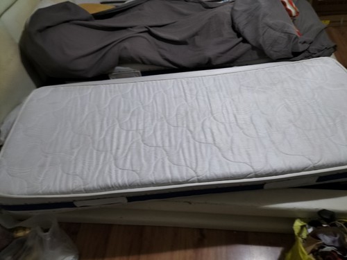 Letto singolo materasso - letto,