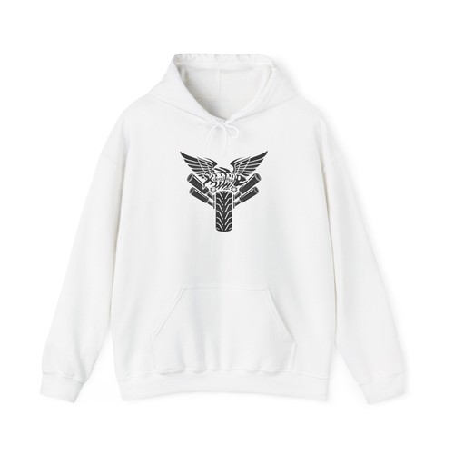 Felpa con cappuccio deadfish - felpa,