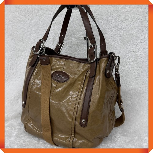 Tod autentica borsa - 【tod's】autentica,