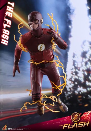 The flash tms009 - 1/6,